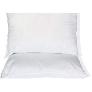 Standard Size Hypoallergenic 1000g Polyester Fiber Pillow