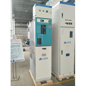 RMU Switchgear Sf6 High Voltage Switchgear With 33Kv / 36Kv / 40.5Kv