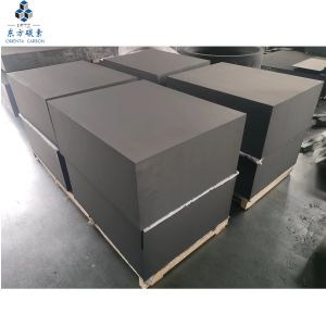 High Density Fuel Cell Graphite Isostatic Hydrogen Graphite High Chemical