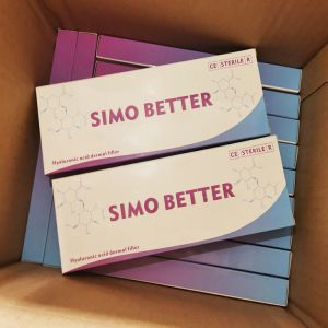 Sodium Hyaluronate Injectable Dermal Fillers Non Surgical Lip Enhancement Gel