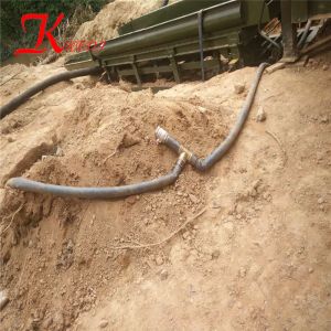 Quality keda gold sluice box mining machine 35Kw Power dimond machine gold exploration equipment gold mining underwater for sale