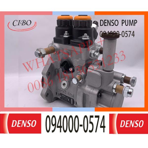 094000-0574 094000-0570 Diesel HP0 Fuel Injector Pump For KOMATSU Excavator SA6D125 6251-71-1121