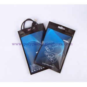 Three Layer Laminated Thickness 0.16mm Aluminium Foil Bag