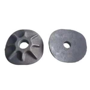Ductile Iron Accessories Square Washer Pole Line Hardware