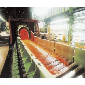 China Profill Steel Rolling Mill Equipment / Hot Rolled Wire Equipment on sale