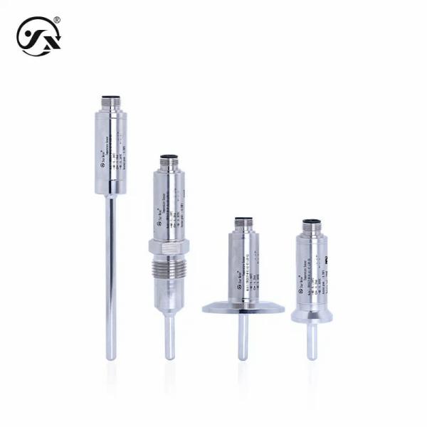 CWDZ61Y Hygienic Temperature Transmitter for Pharmaceutical / Food / Beverage