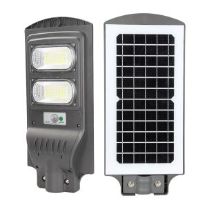 Integrated 30w 60w 90w 7000k Outdoor Solar LED Lights