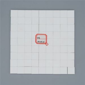 Mosaic Alumina Ceramic Tiles Wear Resisting Impact Resistant