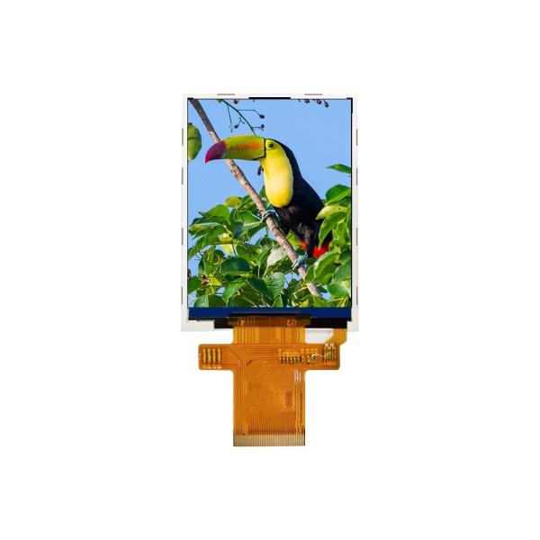 Buy 2.8 Inch LCD Screen Resolution 240*320 700 Brightness 50PIN SPI-MCU-RGB Interface Driver IC ST7789V at wholesale prices