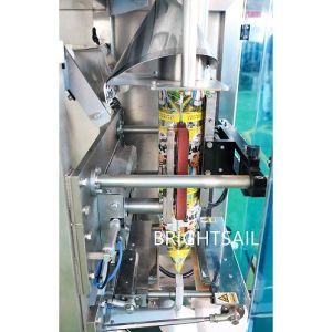 25 To 60bags/Minute Plc Chilli Powder Packing Machine