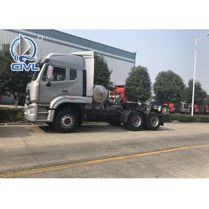 New Tractor Truck Zz4185m3516 Prime Mover Truck Sinotruk Hohan 6x4 Tractor Truck