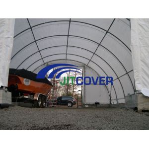 Commercial Dome Fabric Building (JIT-3040, JIT-3065, JIT-3085)
