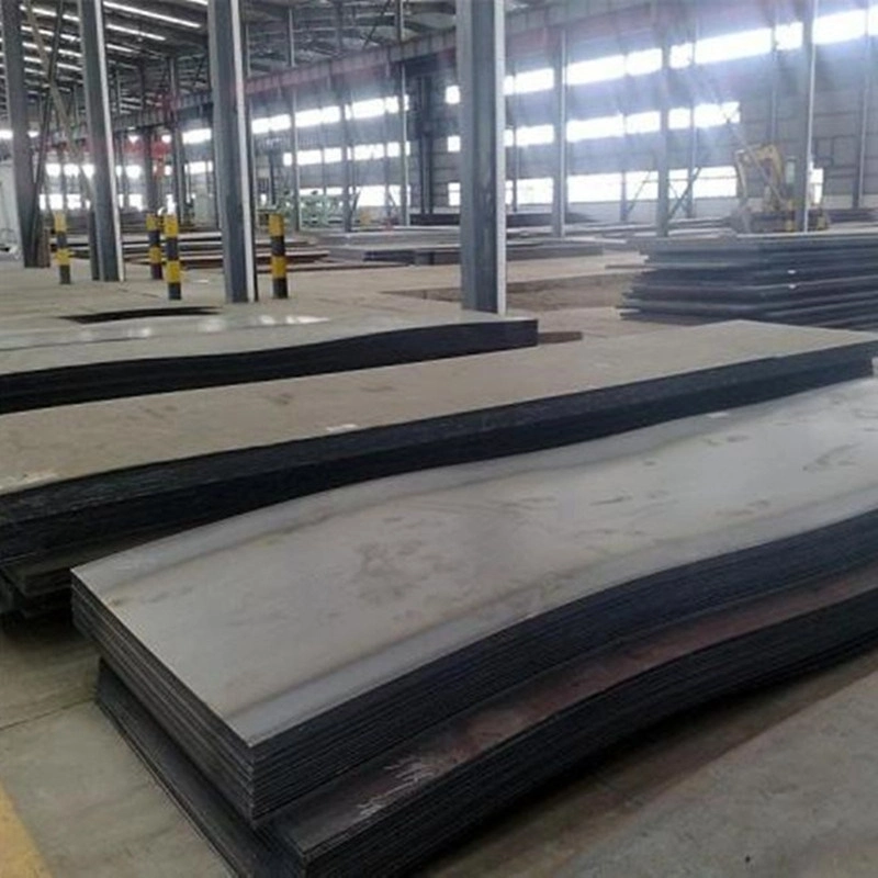 ASTM 1075 A283 A516 Gr. C 5/16 AISI 1050 A275jr A36 S235 S275 S355 Hot Rolled Ms Mild Carbon Steel Plate