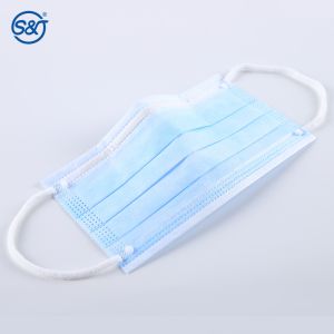 Manufacturers Face Mask Disposable Non Woven Selling Of Face 3 Ply Manufacturers