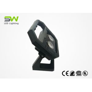 20W Handheld LED Work Light Portable Site Light Powered By AC & DC Source