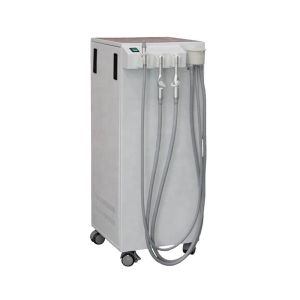 Portable Dental Suction Unit Machine With Pump