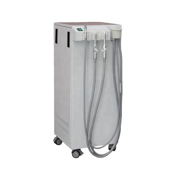 Portable Dental Suction Unit Machine With Pump