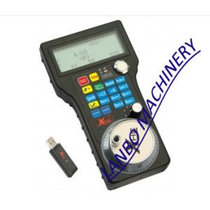 Quality Mach3 USB wireless with LCD display and MPG hanwheel for sale