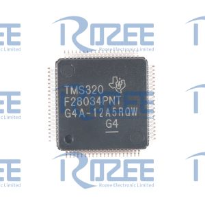 TMS320F28034PNT