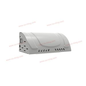 Asymmetric G6 IP66 200Watt IK10 Wall Mounted LED Lights