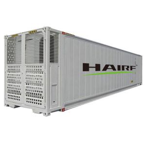 HAIRF 20GP 40GP Movable Outdoor Data Center With Inrow Air Condition