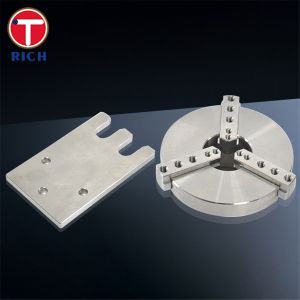 Precision CNC Machined Components CNC Machining Stainless Steel Automated Non