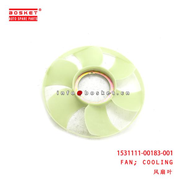 Buy 1531111-00183-001 Cooling Fan for ISUZU JMC EC7 at wholesale prices