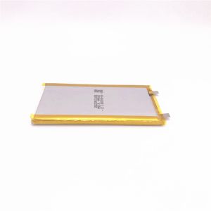 Quality Flat 3000mah Lithium Polymer Battery Excellent Safety Light Weight for sale