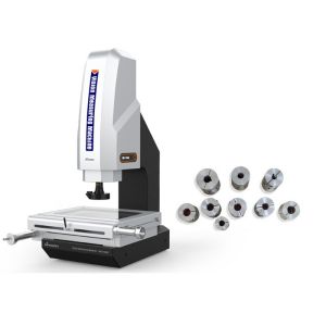 High Accuracy Optical Measuring Machine , Optical Measuring Instruments