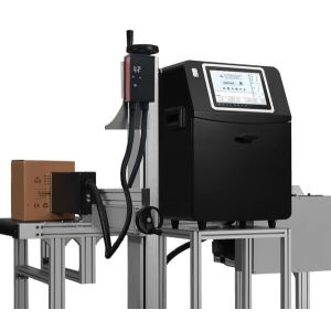 Digital Piezo Inkjet Industrial Coding And Marking Systems For Variable Data
