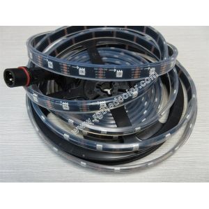 individually addressable digital rgb apa102 led strip 60led