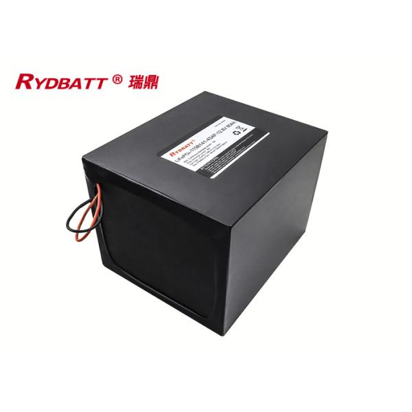 11198141 4S4P 12.8V 80Ah Lifepo4 Battery Pack