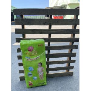 China Custom SAP Super Absorbing Performance Disposable Nappies Diaper on sale