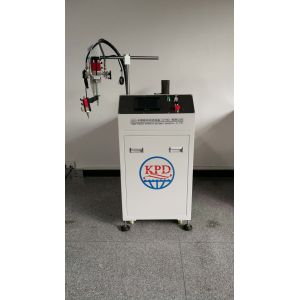 Meter Mix Dispensing Robot For Automatic Mixing Of Two Component Adhesive Epoxy