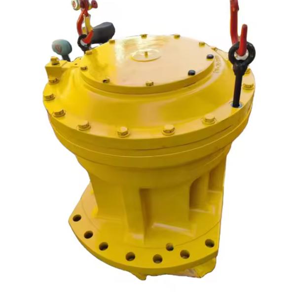 Buy PC2000-8 Swing Device 706-7k-01120 PC2000-8 Swing Motor For Excavator at wholesale prices