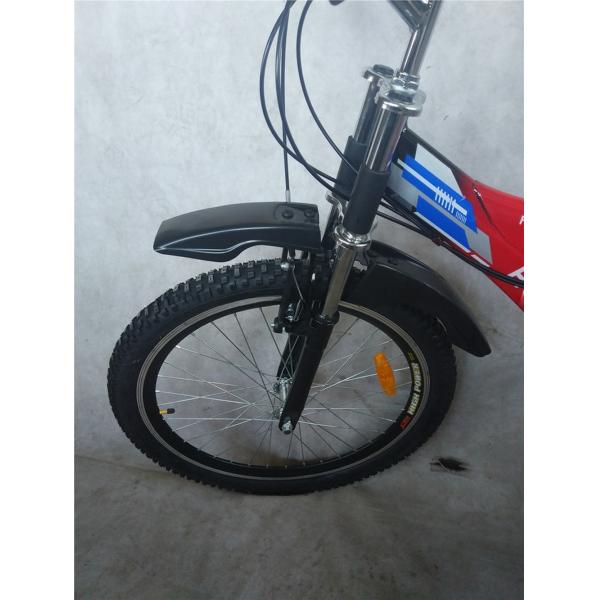 Steel Frame 18 Speed Downhill MTB Cycle Full Dual Suspension Mountain Bike 24 for OEM