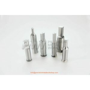 High Speed Tool Steel Custom Punches and dies,Special Oval punches with air vent