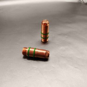 200A Plasma Torch Consumables / Plasma Torch Tips Yuanyang Electrode