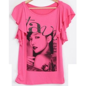 Ladies' Short Sleeve T-shirt