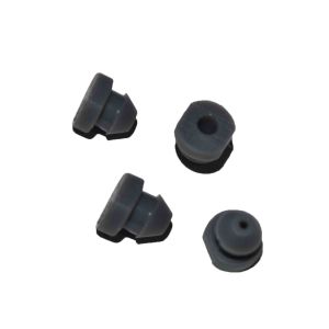 Custom Silicone Shower Head Nozzles for Bathroom Faucets