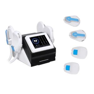 300 - 4000w Tesla EMS Machine Electromagnetic Body Sculpture Slimming Machine