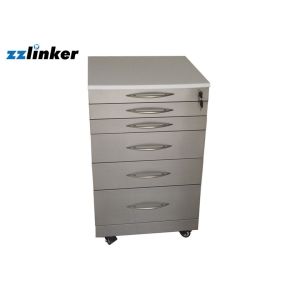 Clinic Dental Furniture Cabinets , Stainless Steel Dental Sterilization Cabinets