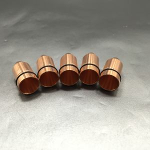 Quality Double Layer Plasma Consumable Electrode for sale