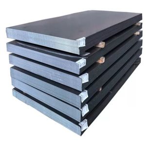 St37 4130 Carbon Steel Plate Hot Dip 9mm Thick A204
