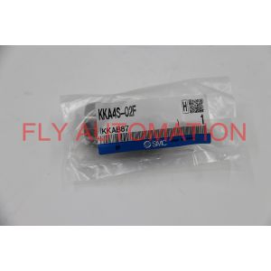 KKA Series S Connector Stainless Steel SMC KKA4S-02F