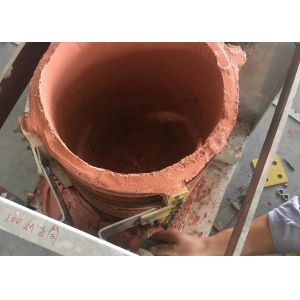 IRIS 20kg Medium Frequency Furnace 380V Scrap Iron Melting Furnace