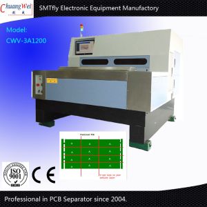 China V Cut Machine CNC Making V - Cut Line V Groove Marking Machine On PCB Panel on sale China V Cut Machine CNC Making V - Cut Line V Groove Marking Machine On PCB Panel on sale