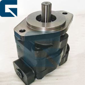 China AT179792 Hydraulic Gear Pump For 310K 310E Loader Parts on sale