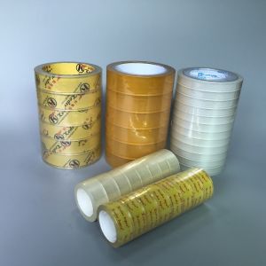 Tear Bopp Stationery Color Office 3 Inch Paper Core Tape For Commodity