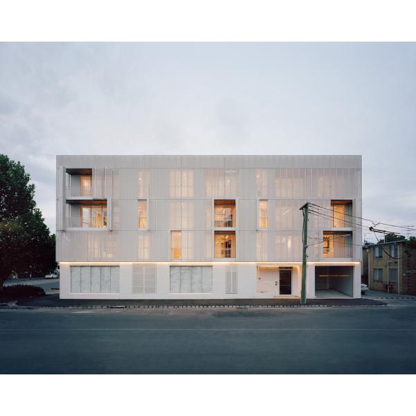 Expanded Mesh Aluminum Cladding Panel 2mm Aluminium Wall Panels